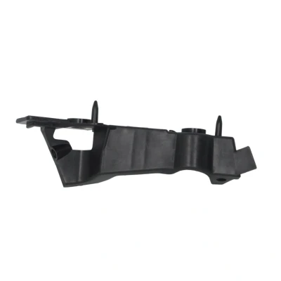 Abbildung von ROMIX C60678 Halter, Stoßfänger vorne links AUDI: A4 B8 Limousine, Avant