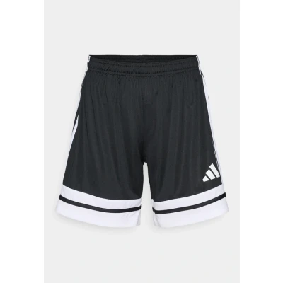 Abbildung von adidas Performance SQUADRA25 Short Kurze Sporthose, Damen, Größe: XXS, Schwarz/weiss