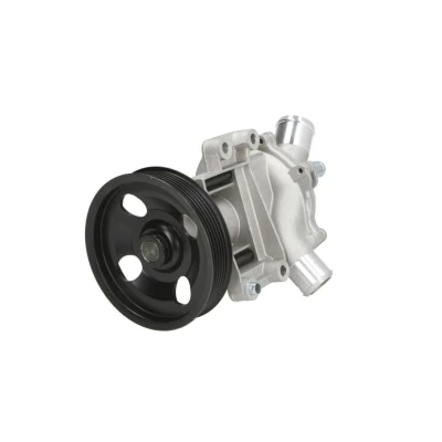 Abbildung von SKF VKPA 88300 Wasserpumpe mit Dichtungen Metall Gehäuse für Keilrippenriementrieb MINI: Schrägheck, Cabrio