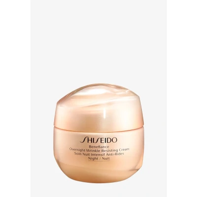 Abbildung von Shiseido Benefiance Overnight Wrinkle Resisting Cream 50 ml