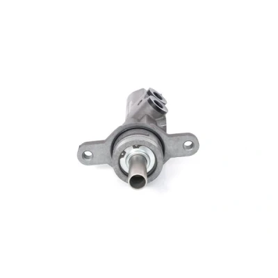 Abbildung von BOSCH F 026 003 715 Hauptbremszylinder 2 22,2 Aluminium M 12 x 1 AUDI: A3 Sportback, Schrägheck, VOLKSWAGEN: Golf 5 Schrägheck