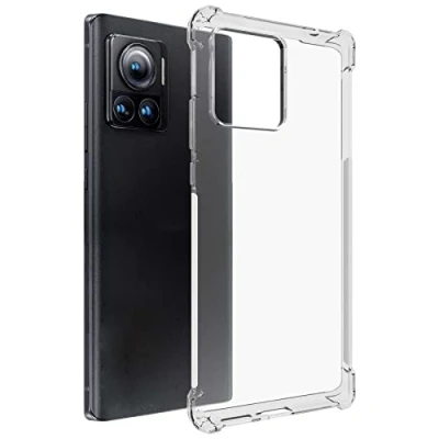 Abbildung von mtb more energy® Case Soft Armor kompatibel mit Motorola Edge 30 Ultra verstärkte Ecken Kameraschutz 1,5mm TPU Schutz Hülle Cover Handyhülle