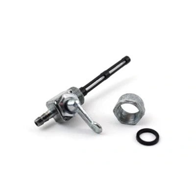 Abbildung von Benzinhahn Metall M16x1 Kraftstoffhahn ohne Wassersack Simson S50 S51 S70 S53 S83 SR4 1 2 IFA AWO MZ Moped Mokick