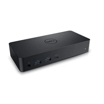 Abbildung von Dell D6000 USB C Triple Docking Station, Up to Three 4K Displays via C, UHD 5K (Generalüberholt)