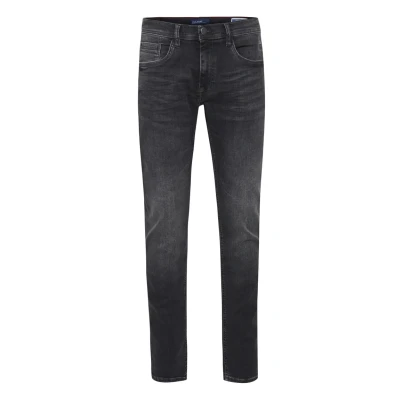 Abbildung von Blend 20712391 Herren Jeans Hose Denim 5 Pocket Multiflex mit Stretch Twister Fit Slim / Regular Fit, Größe:W33/34, Farbe:Denim grey (200296)