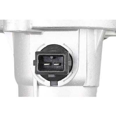 Abbildung von METZGER 4006317 Kühlwasserthermostat 105 mit Dichtung Aluminium BMW: 5 Limousine, Touring, X5