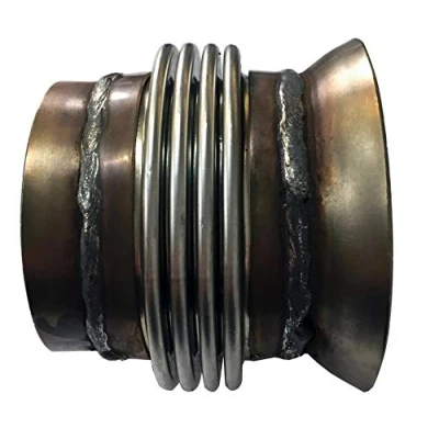 Abbildung von Flexrohr Edelstahl Kompensator DPF Partikelfilter kompatibel mit MERCEDES Sprinter 906 BM111041R EURO 5/6 NORM 9064900183, 9064900100,9064900183 CODE:120 046