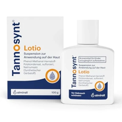 Abbildung von Tannosynt Lotio 100 g