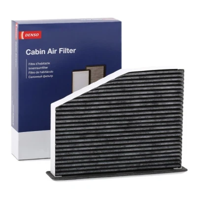 Abbildung von DENSO DCF052K Innenraumfilter Aktivkohlefilter 269 207 33 VOLKSWAGEN: Sharan II, Golf 5 Schrägheck, Passat B6 Variant, SEAT: Alhambra II