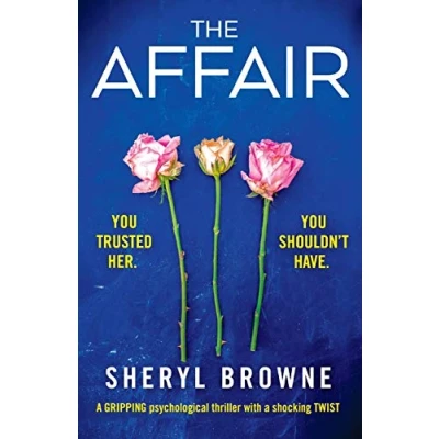Abbildung von The Affair: a gripping psychological thriller with shocking twist