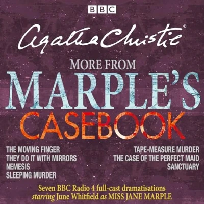 Abbildung von More from Marple&#039;s Casebook: Full cast BBC Radio 4 dramatisations