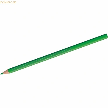 Abbildung von 12 x Faber Castell Farbstift Colour Grip grasgrün