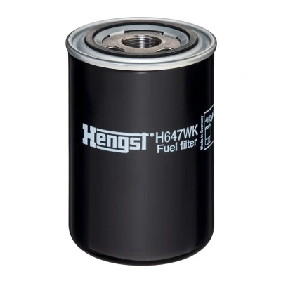 Abbildung von HENGST FILTER H647WK Kraftstofffilter Anschraubfilter
