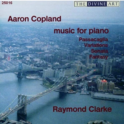 Abbildung von Aaron Copland