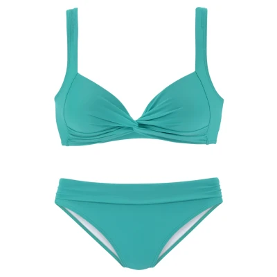 Abbildung von LASCANA Triangel Bikini, in Bralette Form