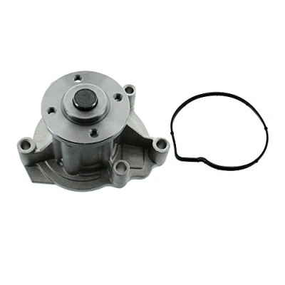 Abbildung von SKF VKPC 88851 Wasserpumpe mit Dichtungen Metall für Keilrippenriementrieb MERCEDES BENZ: Vaneo, A Klasse
