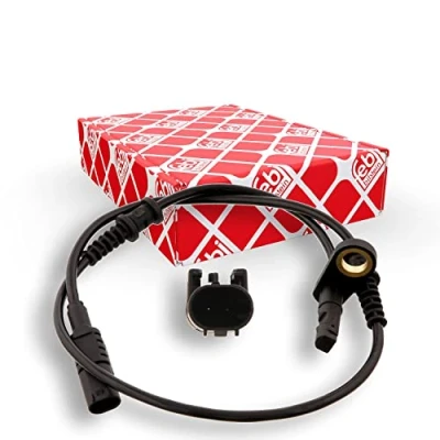 Abbildung von FEBI BILSTEIN 29508 ABS Sensor Vorderachse links, rechts MERCEDES BENZ: E Klasse T modell, SL Cabrio, Limousine