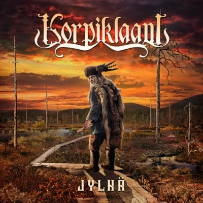 Abbildung von Jylhä [Vinyl LP]