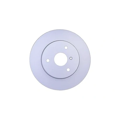 Abbildung von HELLA PRO 8DD 355 106 601 Bremsscheibe 280 9 03/04 112 voll beschichtet ohne Radbefestigungsbolzen, Radnabe SMART: City Coupe, Cabrio