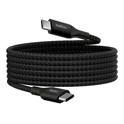 Abbildung von Belkin BOOST CHARGE 240W USB C auf Kabel, 2m Typ C, (200 cm)