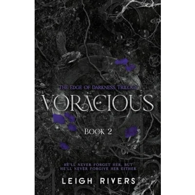 Abbildung von Voracious (The Edge of Darkness: Book 2)