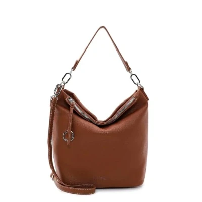 Abbildung von SURI FREY Debby Shopping Bag cognac, Damen, Größe: One Size, Cognac
