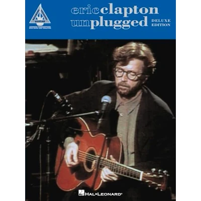 Abbildung von Eric Clapton Unplugged Deluxe Edition (Recorded Versions Guitar)