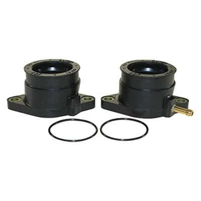 Abbildung von Ansaugstutzen Set kompatibel mit Yamaha TT 600 / XT N H Z