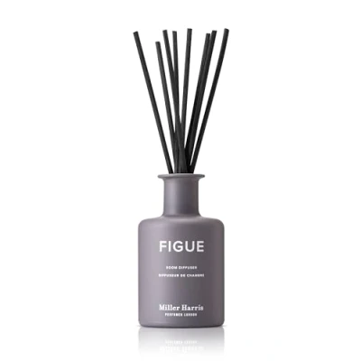 Abbildung von Miller Harris Raumdiffuser Figue Scented Diffuser Raumduft, Größe: 150 ml, Transparent