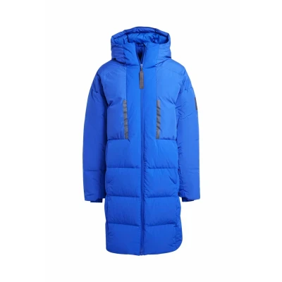 Abbildung von adidas Sportswear Daunenmantel, Herren, Größe: Small, Semi lucid blue
