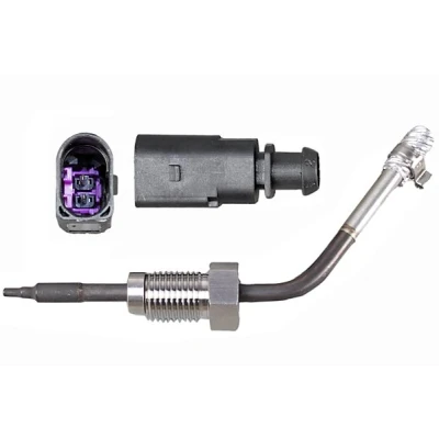 Abbildung von METZGER 0894945 Sensor, Abgastemperatur SKODA: Fabia 2 Combi, Schrägheck, Roomster, SEAT: Ibiza 4 Sportcoupe