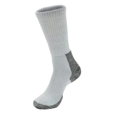 Abbildung von thorlos Unisex Xj Laufsocken, Wolkengrau, Large