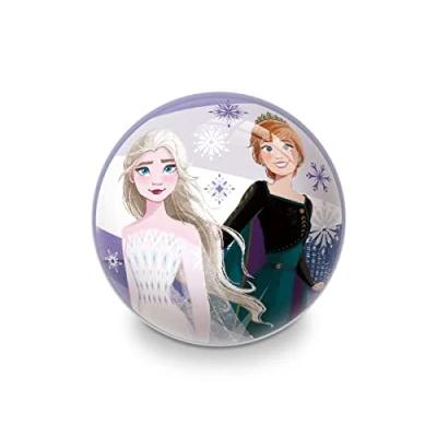 Abbildung von MONDO Frozen 2, Mehrfarbig, 23 cm, Innen &amp; Außen, Abbildung, Unisex, Polyvinylchlorid (PVC)