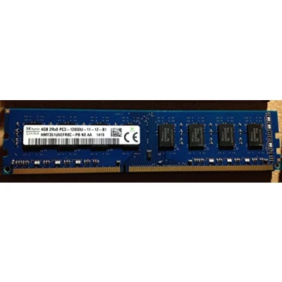 Abbildung von 4GB Hynix DDR3 1600 CL11 (256Mx8) (HMT351U6EFR8C PB)