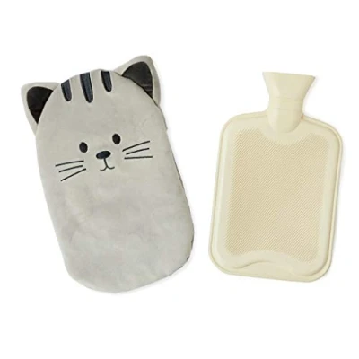 Abbildung von Tierwärmflasche Katze