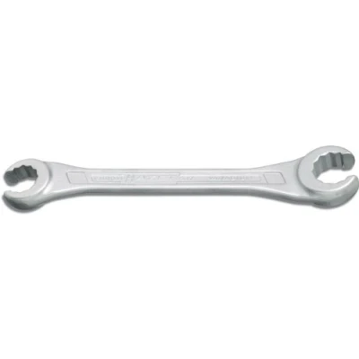 Abbildung von HAZET 612 8X10 Doppel Ringschlüssel 140 Chrom Vanadium Stahl