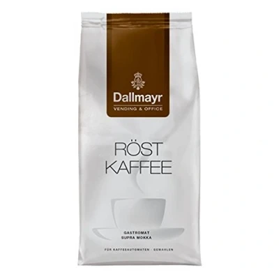 Abbildung von Dallmayr Vending &amp; Office Röst Kaffee Gastromat Supra Mokka, 1000g, 3er Pack