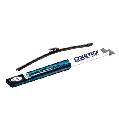 Abbildung von Scheibenwischer Oximo WR302300 300mm hinten Bügelwischblatt