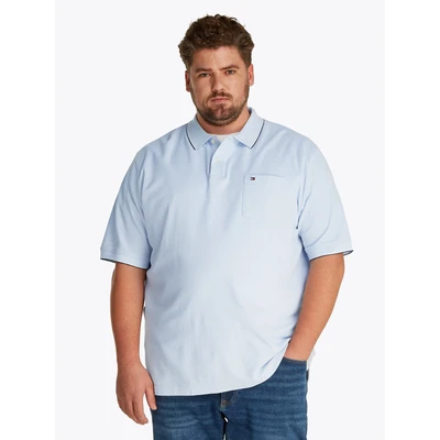 Abbildung von Tommy Hilfiger Big &amp; Tall Poloshirt &quot;BT POCKET CLASSIC FIT POLO B&quot;, Große Größen