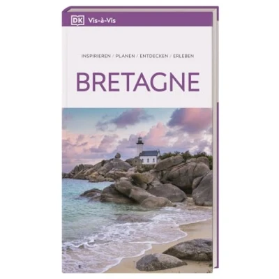 Abbildung von Vis à Reiseführer Bretagne: Mit detailreichen 3 D Illustrationen