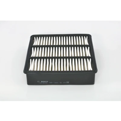 Abbildung von BOSCH 1 457 433 969 Luftfilter 51 214 204 Filtereinsatz MITSUBISHI: COLT 5, Outlander I SUV, Lancer 7 Kombi