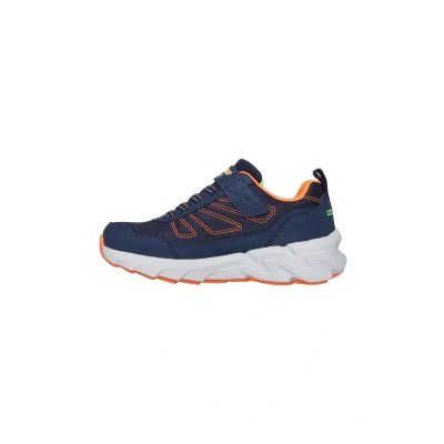 Abbildung von Skechers Basket À Scracthes Elite Tread Sneaker low für Kinder, Größe: 27, Nvor Schuhe
