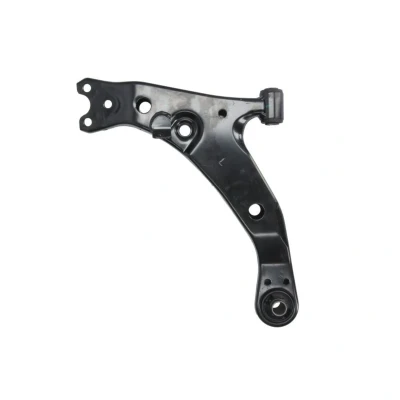 Abbildung von CTR CQ0315L Querlenker mit Buchse Vorderachse, links unten TOYOTA: Corolla VIII Compact, Liftback, VII Liftback