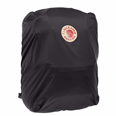 Abbildung von Fjällräven F23791 Kånken Rain Cover, Black, 40 cm