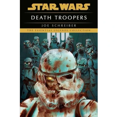 Abbildung von Death Troopers: Star Wars Legends: The Essential Legend Collection