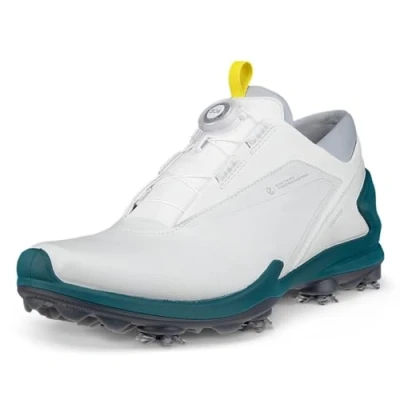 Abbildung von ECCO BIOM TOUR Golfschuh, Herren, Größe: 45, White Schuhe