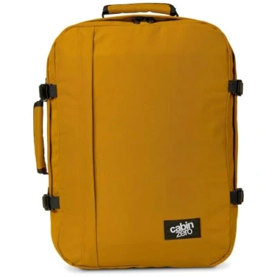 Abbildung von CabinZero Classic 44L Ultra Light Handgepäck tasche orange chill