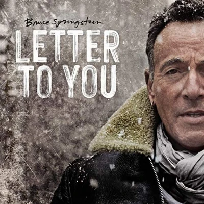 Abbildung von Bruce Springsteen Letter To You