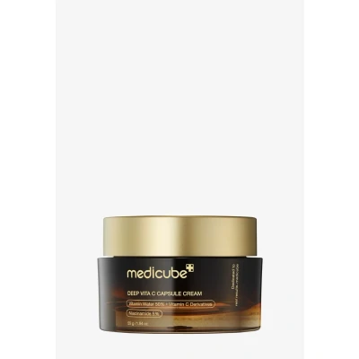 Abbildung von Medicube DEEP VITA C Capsule Cream Gesichtscreme, Größe: 55 g,