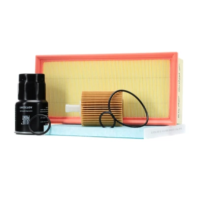 Abbildung von BLUE PRINT ADT32129 Filter Satz TOYOTA: Corolla Verso, Avensis II Kombi